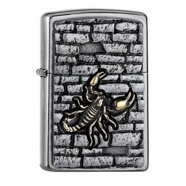 Zippo Scorpion On The Wall-Χονδρική